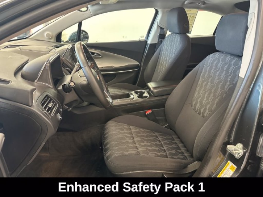 Used 2015 Chevrolet Volt Base Hatchback