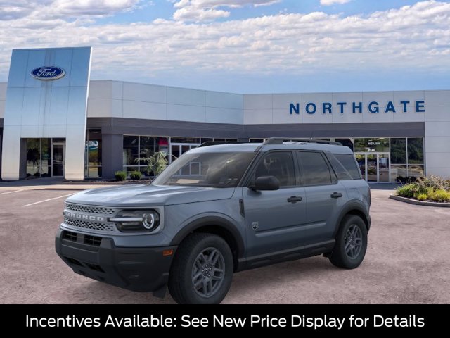 New 2026 Ford Bronco Sport Big Bend SUV