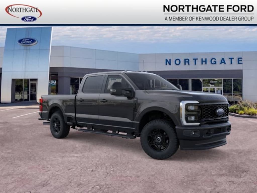 New 2026 Ford F-250SD XL Truck Crew Cab
