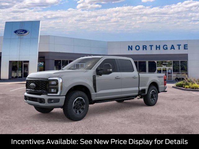 New 2026 Ford F-350SD XLT Truck Crew Cab