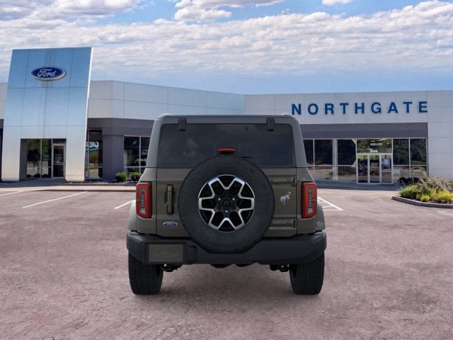 2025 Ford Bronco 4-Door Outer Banks - Photo 6