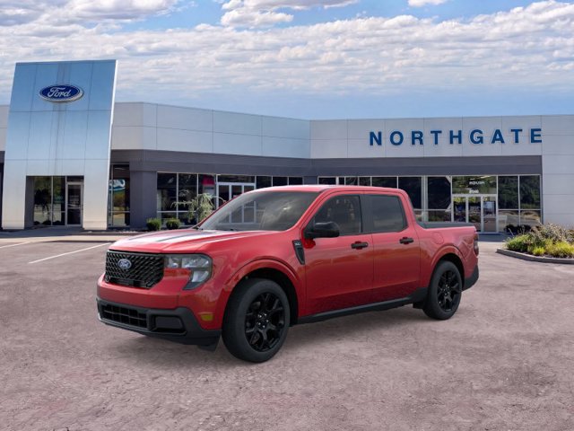 New 2026 Ford Maverick XLT Truck Crew Cab