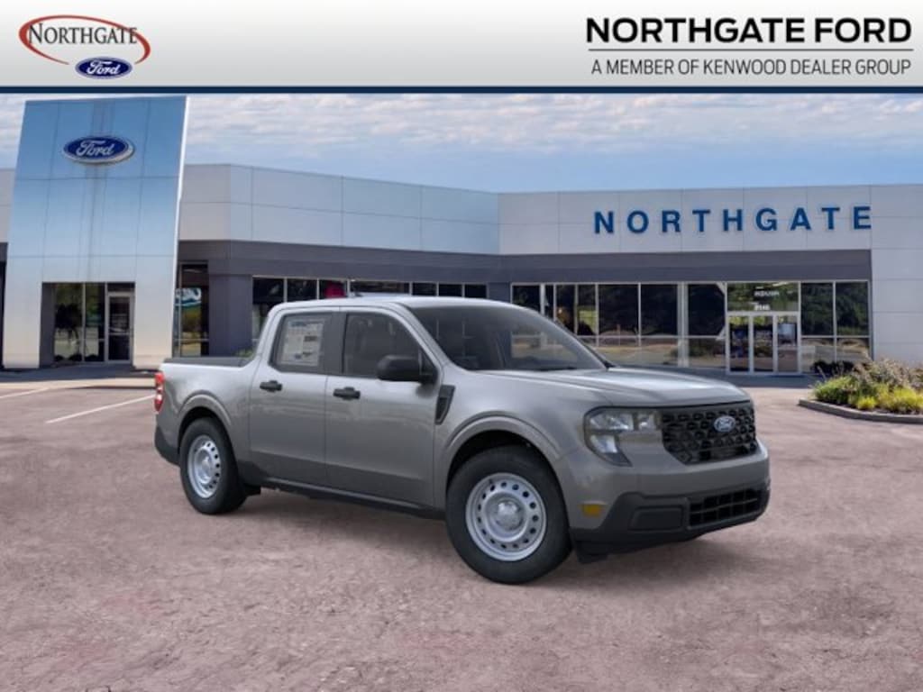 New 2026 Ford Maverick XL Truck Crew Cab