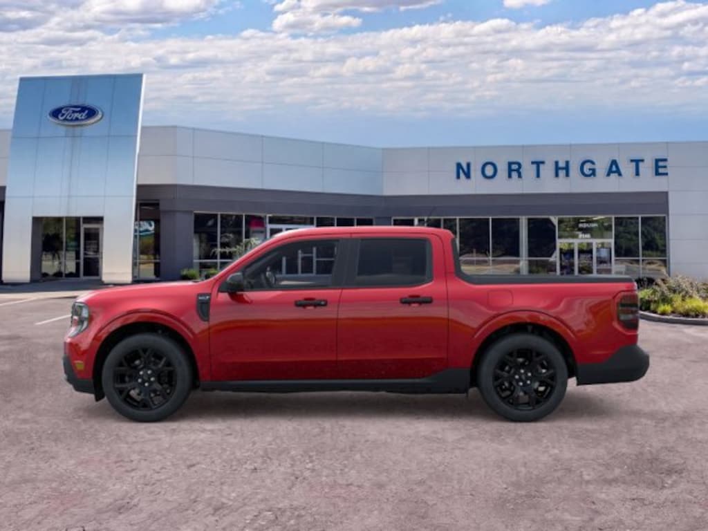 New 2026 Ford Maverick XLT Truck Crew Cab