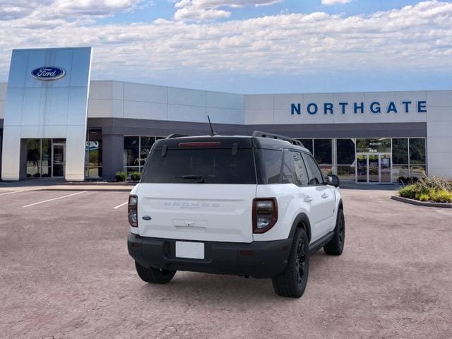 2025 Ford Bronco Sport Outer Banks - Photo 8