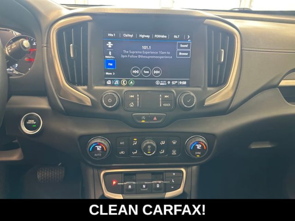 Used 2024 GMC Terrain Denali SUV