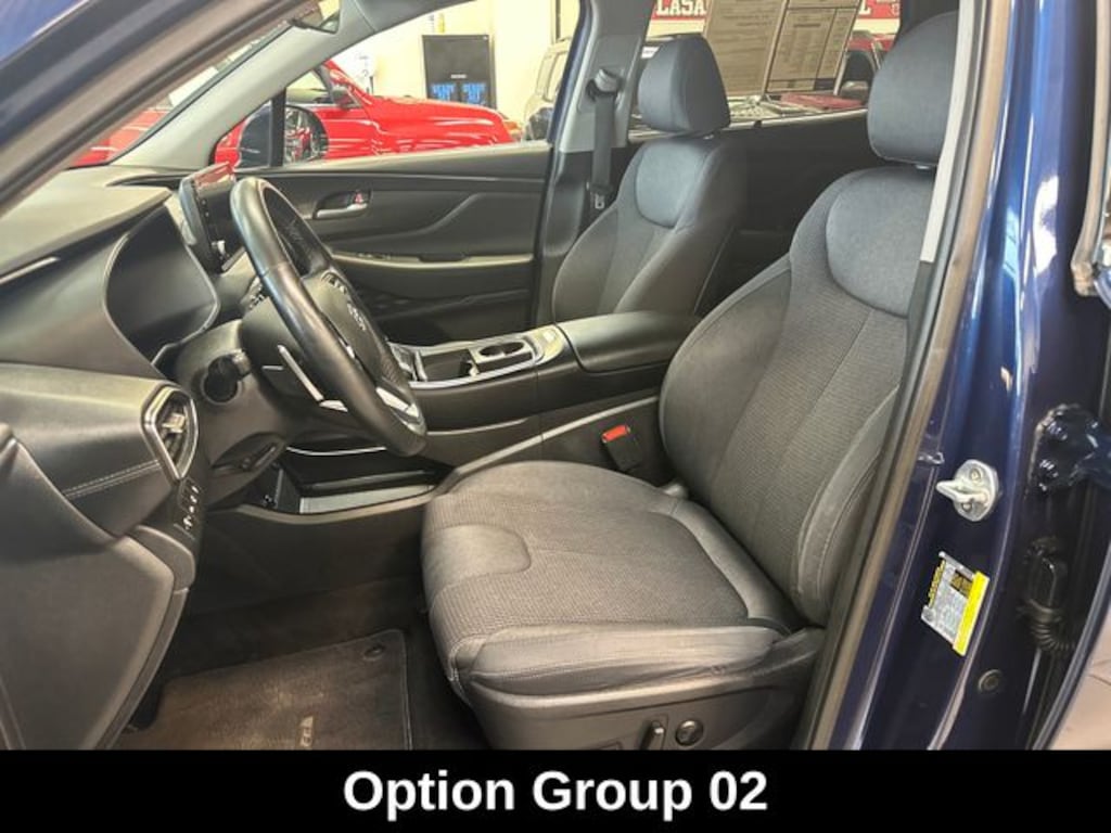 Used 2021 Hyundai Santa Fe SEL SUV