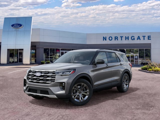 New 2027 Ford Explorer Active SUV