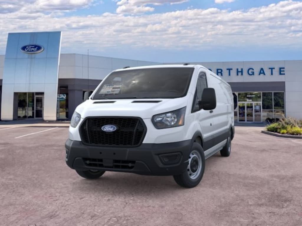 New 2026 Ford Transit XL Cargo Van