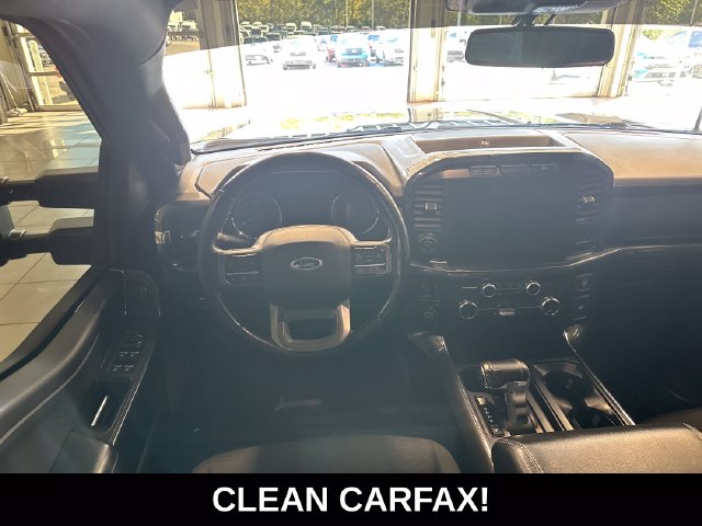 Used 2021 Ford F-150 XLT Truck SuperCrew