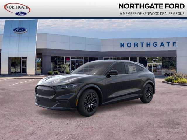 2026 Ford Mustang Mach-E CROSSOVERS 