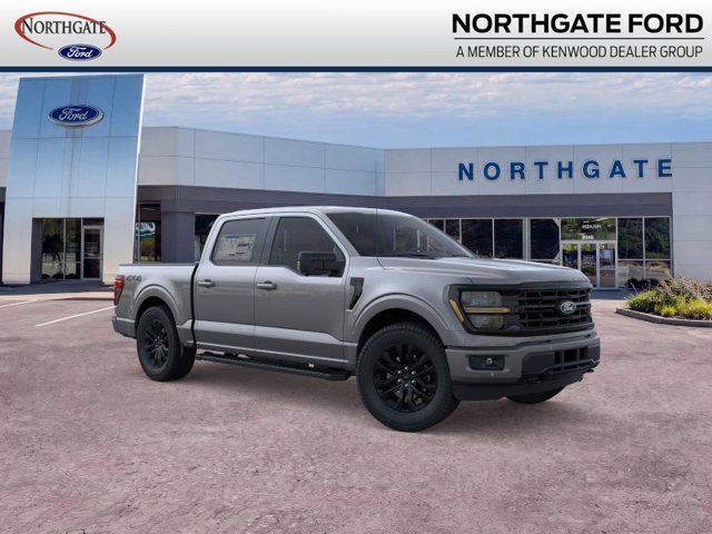 2026 Ford F-150 XLT Truck  SuperCrew