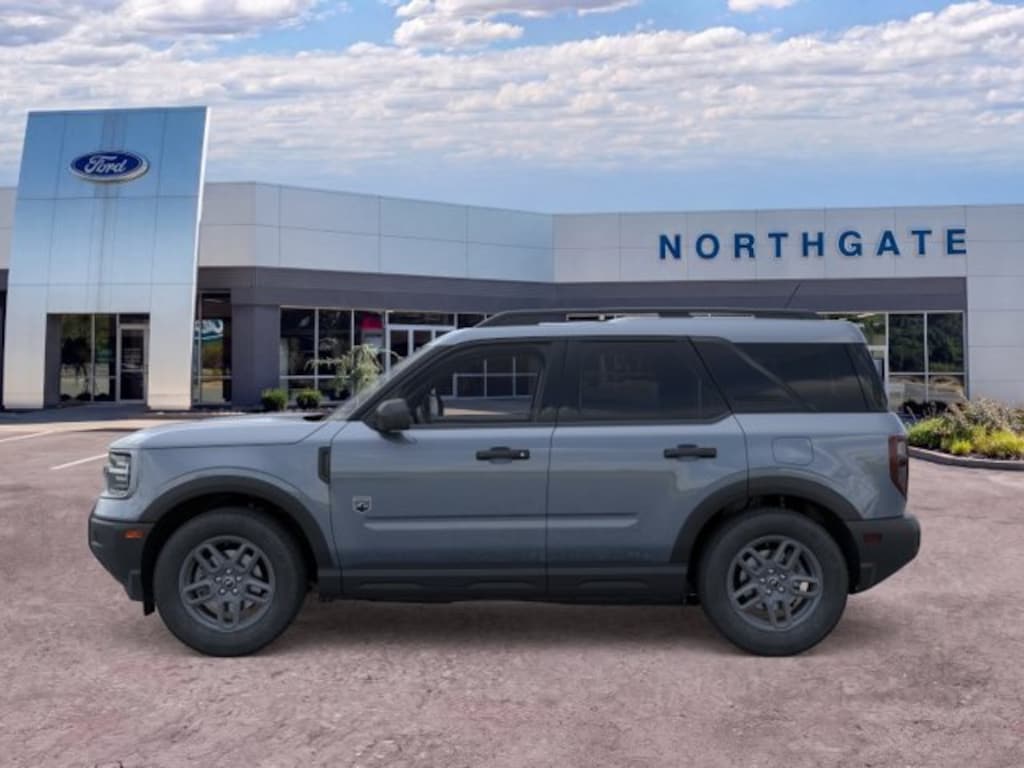 New 2026 Ford Bronco Sport Big Bend SUV