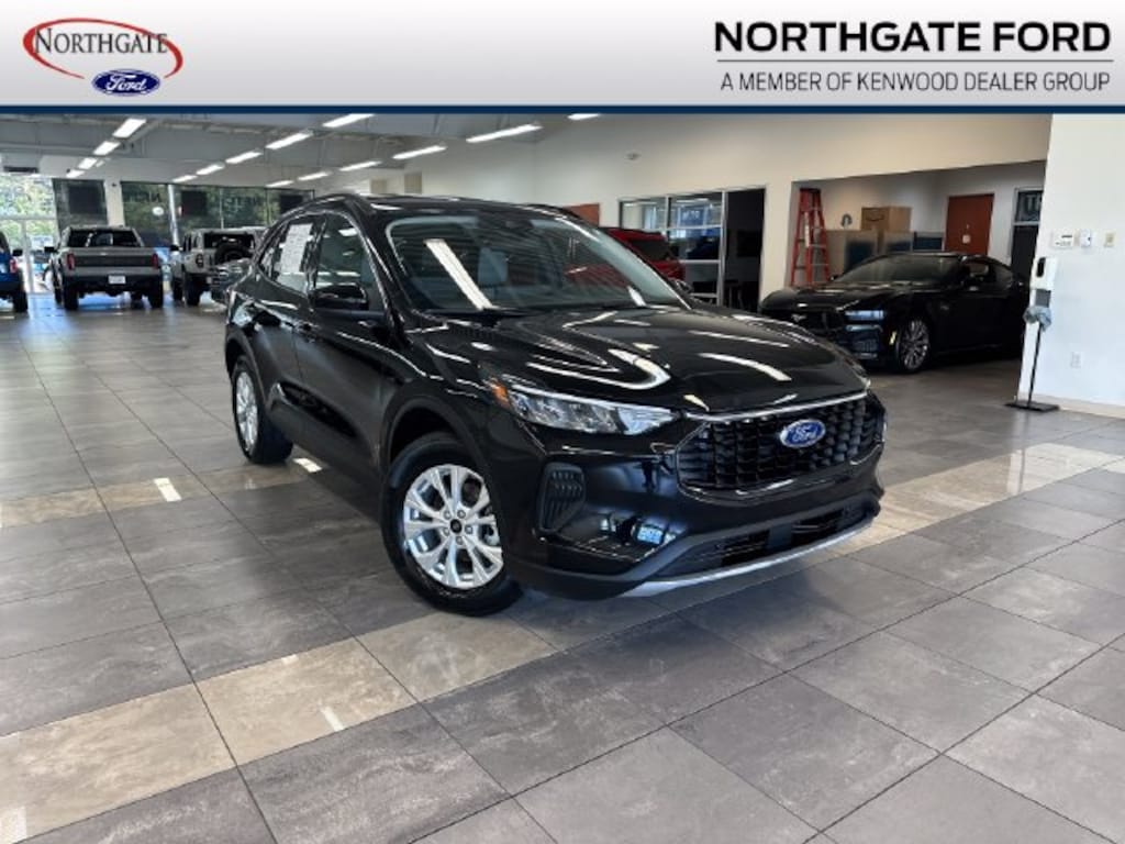 Used 2023 Ford Escape Active SUV