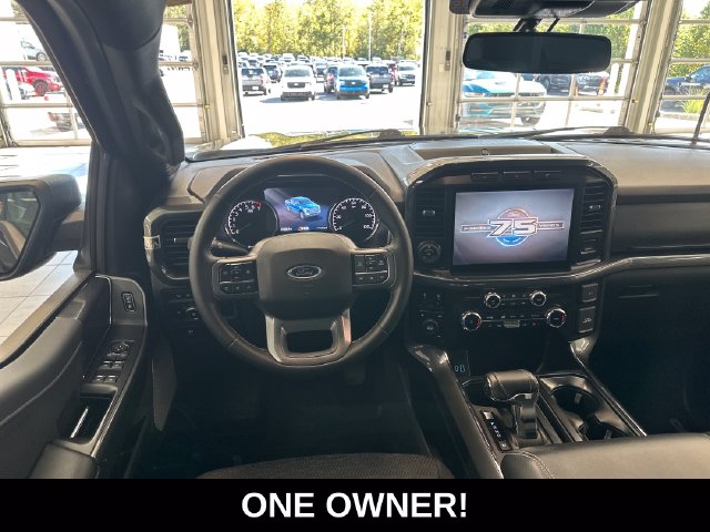 Used 2023 Ford F-150 XLT Truck SuperCrew