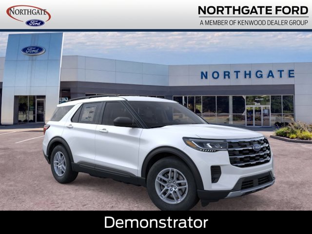 2026 Ford Explorer SUV 