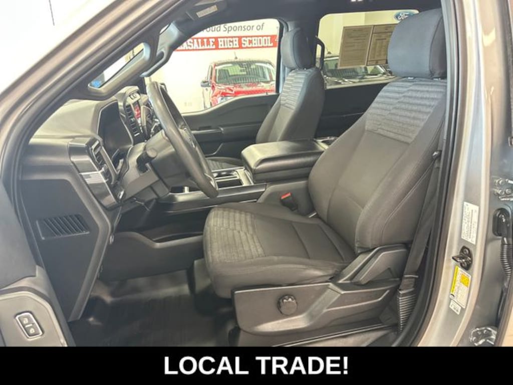 Used 2022 Ford F-150 XL Truck SuperCrew