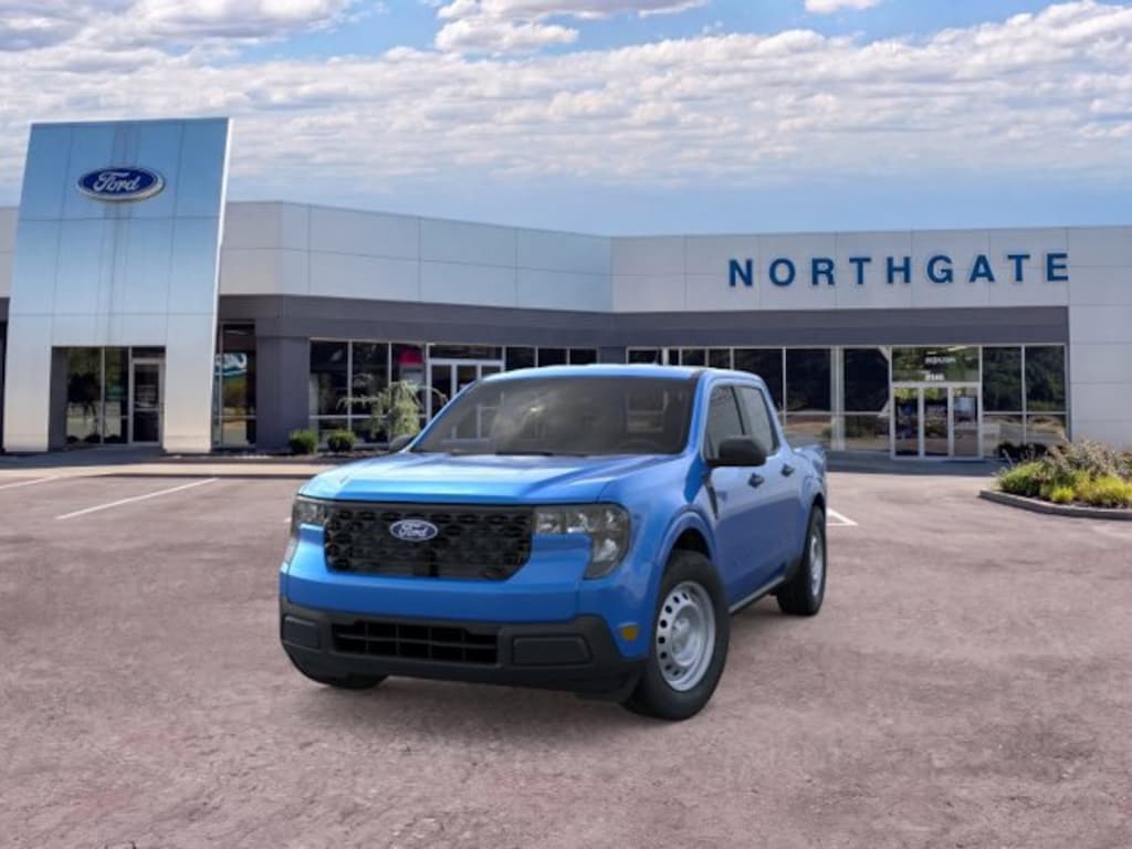 New 2026 Ford Maverick XL Truck Crew Cab