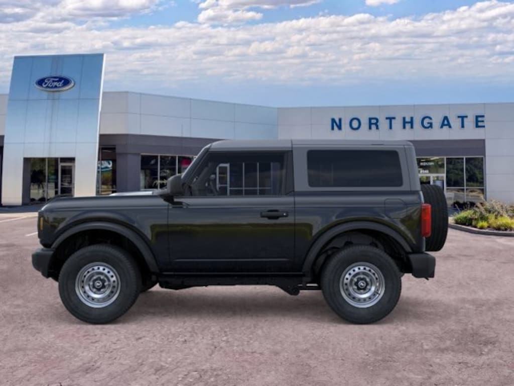 New 2026 Ford Bronco Base SUV