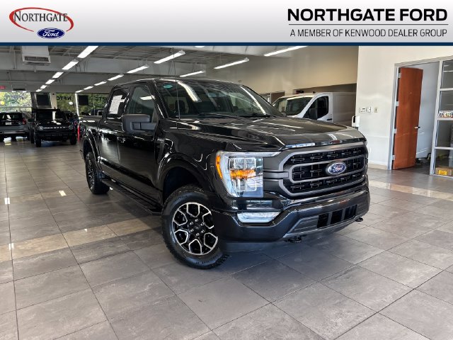 Used 2023 Ford F-150 XLT Truck SuperCrew