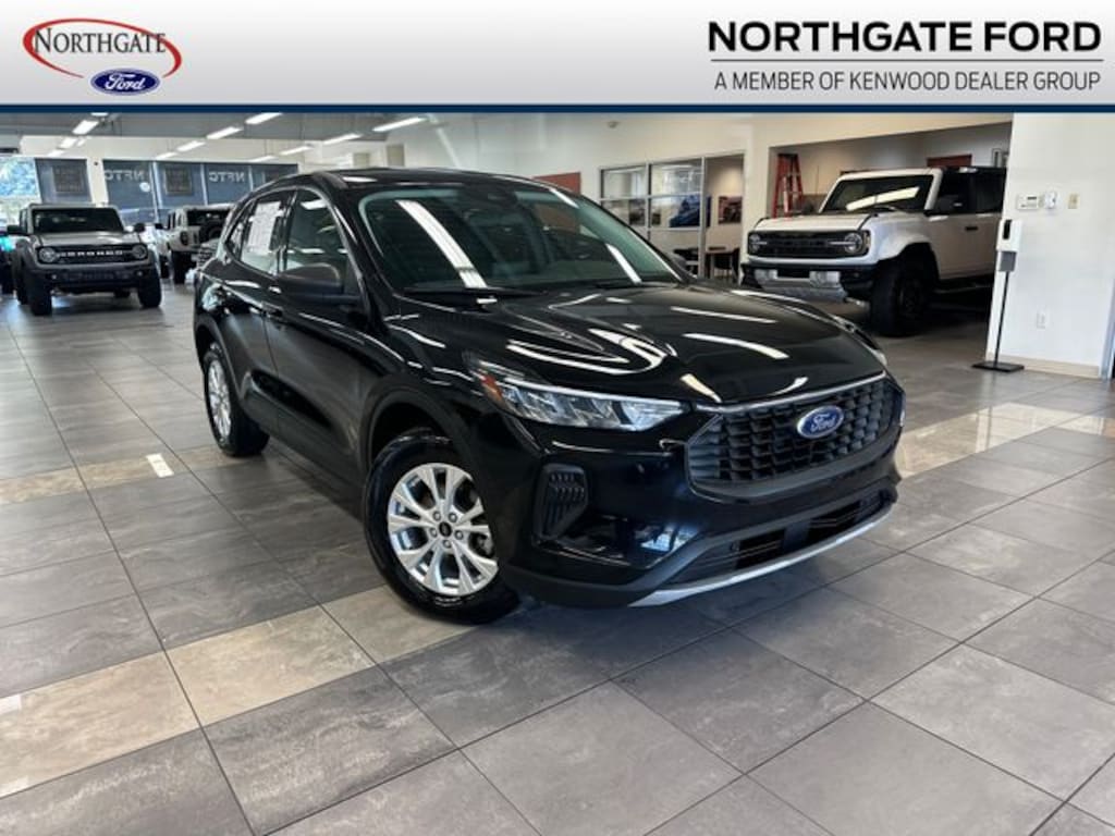 Used 2023 Ford Escape Active SUV