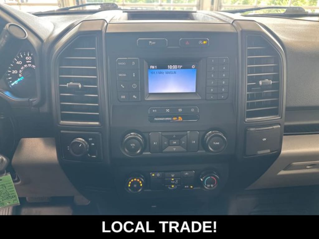 Used 2019 Ford F-150 XL Truck Standard Cab
