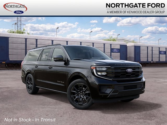 New 2027 Ford Expedition MAX Platinum SUV Cincinnati