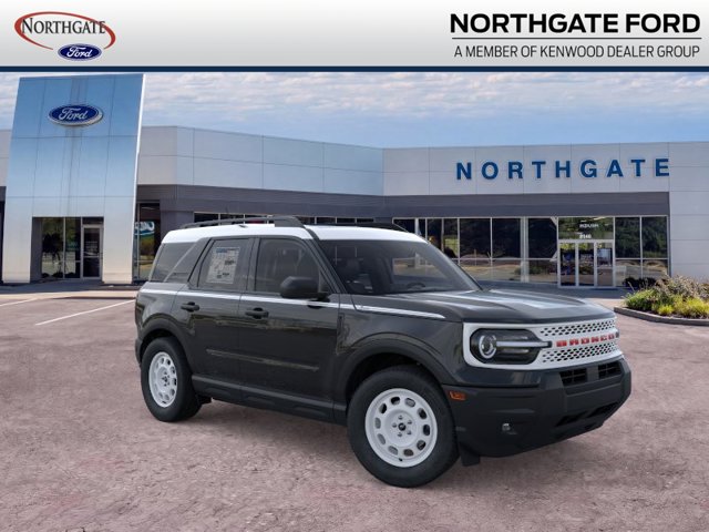 New 2025 Ford Bronco Sport Heritage SUV Cincinnati, OH