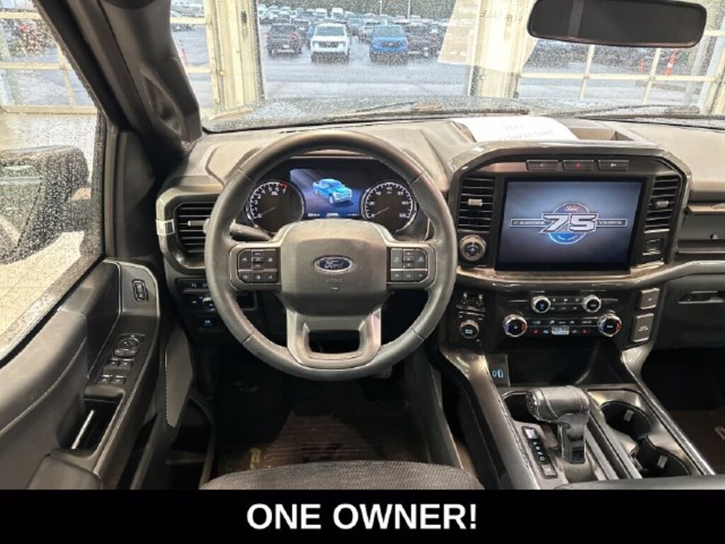 Used 2023 Ford F-150 XLT Truck SuperCrew