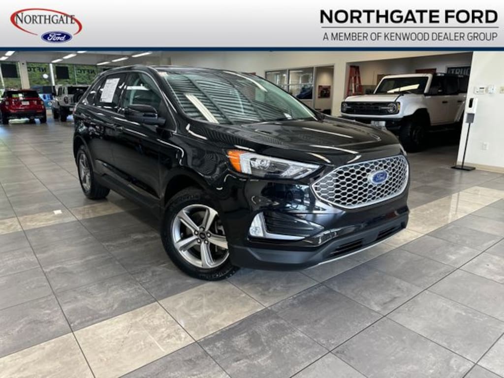 Used 2024 Ford Edge SEL SUV