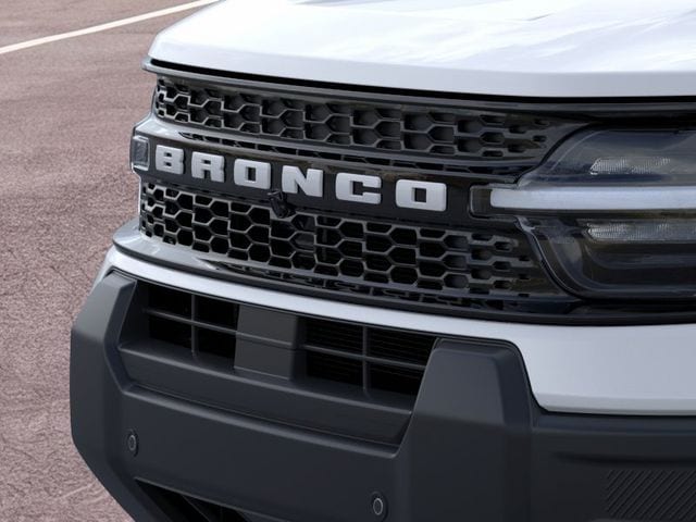 2025 Ford Bronco Sport Outer Banks - Photo 17