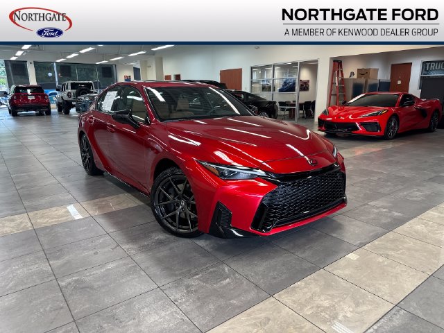 2026 Lexus IS