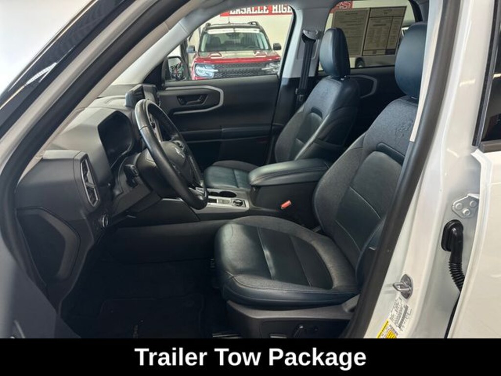 Used 2022 Ford Bronco Sport Outer Banks SUV