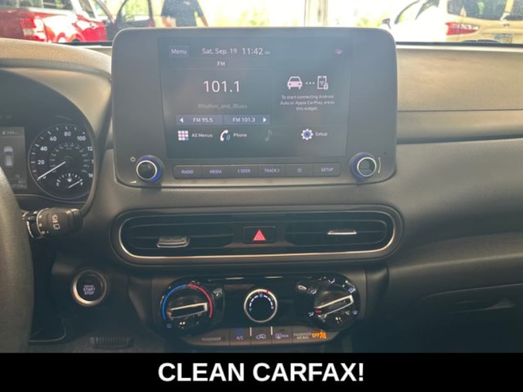 Used 2023 Hyundai Kona SEL SUV