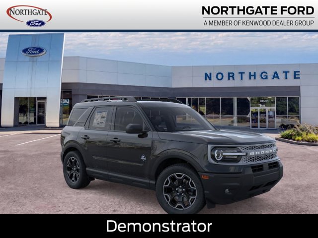 2026 Ford Bronco Sport SUV 