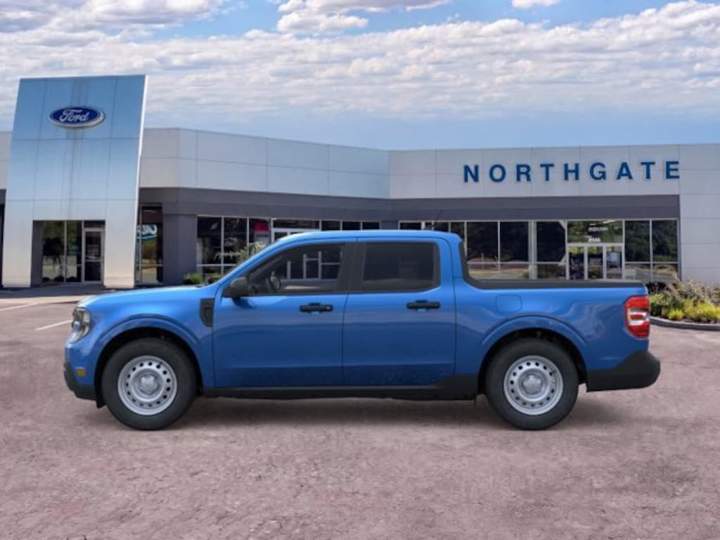 New 2026 Ford Maverick XL Truck Crew Cab