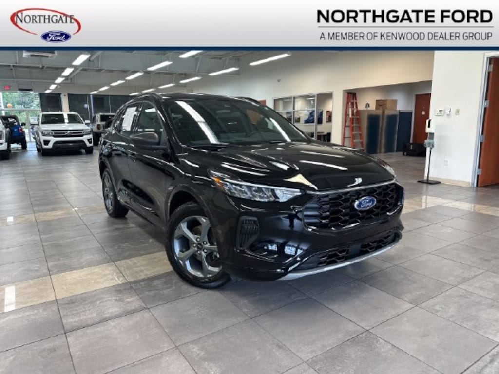 Used 2023 Ford Escape ST-Line SUV