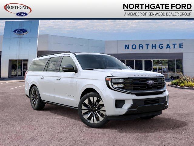 New 2027 Ford Expedition Max Platinum SUV Cincinnati