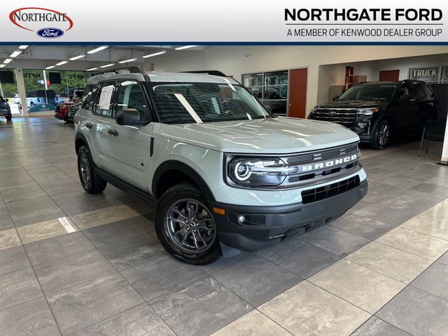 2022 Ford Bronco Sport
