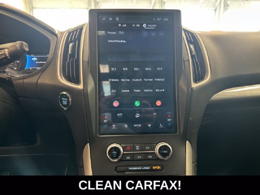 Used 2024 Ford Edge SEL SUV