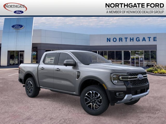 2026 Ford Ranger Truck Crew Cab 