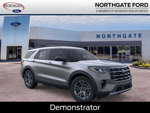 2026 Ford Explorer SUV 