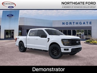 2026 Ford F-150 XLT Truck  SuperCrew