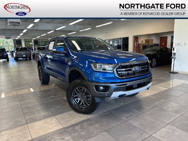 2019 Ford Ranger Truck Crew Cab 