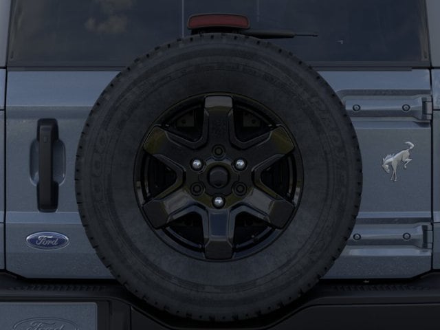 2025 Ford Bronco 4-Door Big Bend - Photo 24