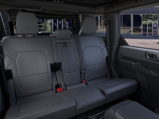 2025 Ford Bronco 4-Door Big Bend - Photo 11