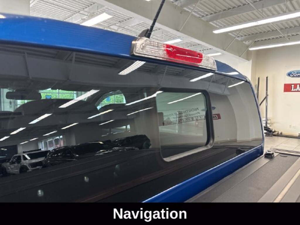 Used 2019 Ford Ranger Lariat Truck Crew Cab