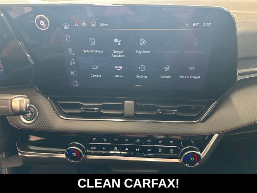 Used 2025 Chevrolet Equinox RS SUV