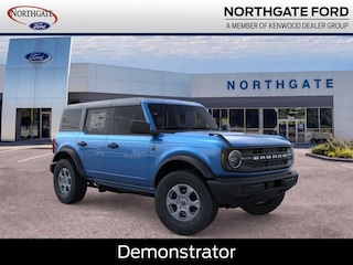 New 2026 Ford Bronco Big Bend SUV Cincinnati