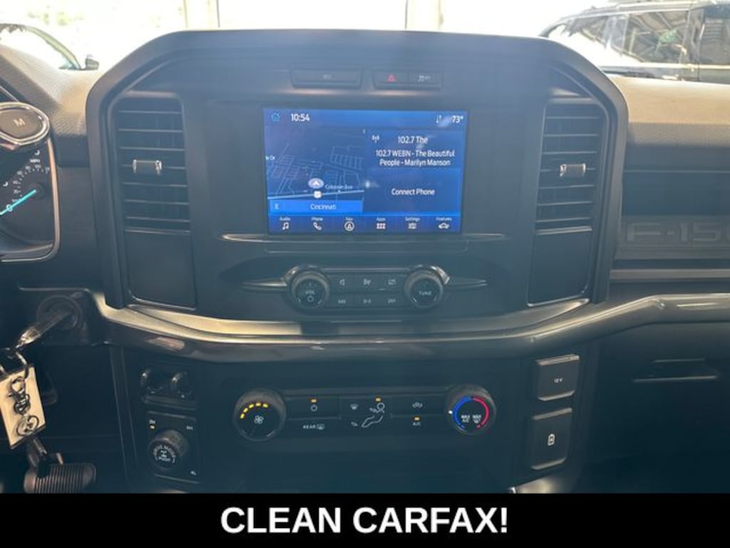 Used 2022 Ford F-150 XL Truck SuperCrew